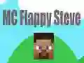 Leikur MC Flappy Steve á netinu