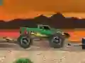 Leikur Monsterský bílni 4x4 á netinu Leikur Monsterský bílni 4x4 á netinu