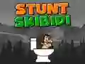 Leikur Stunt Skibidi á netinu Leikur Stunt Skibidi á netinu