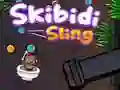 Leikur Skibidi Sling á netinu Leikur Skibidi Sling á netinu