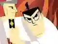 Leikur Samurai Jack: Kóði Samuraianna á netinu Leikur Samurai Jack: Kóði Samuraianna á netinu