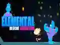 Leikur Elemental Rescue ævintýri á netinu