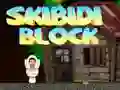 Leikur Skibidi Block á netinu Leikur Skibidi Block á netinu