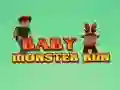 Leikur Baby Monster Hlaup á netinu