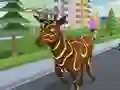 Leikur Dýrsími á netinu