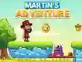 Leikur Ævintýri Martins á netinu