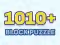 Leikur 1010 + Block Púsla á netinu Leikur 1010 + Block Púsla á netinu