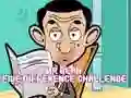 Leikur Mr. Bean: Fimm mismunandi áskorun á netinu