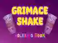 Leikur Grimace Shake Litabók á netinu Leikur Grimace Shake Litabók á netinu