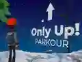 Leikur Bara upp! Parkour á netinu