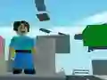 Leikur Roblox Obby: Regnbogastígur á netinu