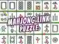 Leikur Mahjong Tengslapuzzle á netinu Leikur Mahjong Tengslapuzzle á netinu
