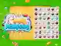 Leikur Candy Mahjong á netinu