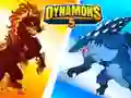 Leikur Dynamons 5 á netinu Leikur Dynamons 5 á netinu