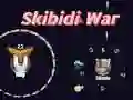 Leikur Skibidi Stríð: Aðgerð á Klósettum á netinu