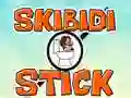Leikur Skibidi Pinni á netinu