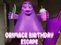 Leikur Flóttinn frá Grimace-afmælinu á netinu