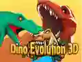 Leikur Dino þróun 3D á netinu