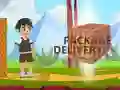 Leikur Pakkask entrega! á netinu