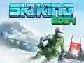 Leikur Ski Konungur 2024 á netinu