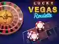 Leikur Heppin Vegas Roulette á netinu