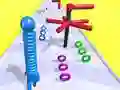 Leikur Löng Háls Hlaupið 3D á netinu Leikur Löng Háls Hlaupið 3D á netinu
