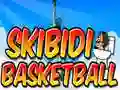 Leikur Skibidi Körfubolti á netinu