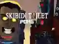 Leikur Skibidi Salernispong á netinu