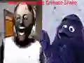 Leikur Þegar Amma Mætti Grimace Shake á netinu