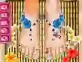 Leikur BFFs Strönd Pedicure á netinu