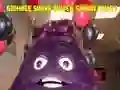 Leikur Falið Skibidi klósett Grimace Shake á netinu