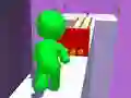 Leikur Litaflokk 3D á netinu