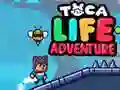 Leikur Toca Life Ævintýri á netinu Leikur Toca Life Ævintýri á netinu