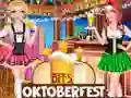 Leikur BFFs Oktoberfest á netinu