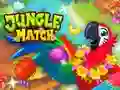 Leikur Jungle Match á netinu