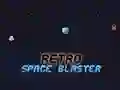Leikur Retro Geimskotari á netinu