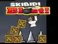Leikur Skibidi Sprenging á netinu
