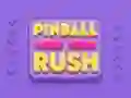 Leikur Pinball Rush á netinu Leikur Pinball Rush á netinu