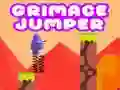 Leikur Grimace Stökkvari á netinu Leikur Grimace Stökkvari á netinu