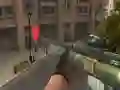 Leikur Sniper: Borgarað á netinu