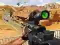 Leikur Sniper bardaga á netinu