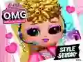 Leikur LOL Surprise OMG™ Stílóstúdíó á netinu Leikur LOL Surprise OMG™ Stílóstúdíó á netinu