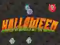 Leikur Halloweenið: Skrímsli gegn Zombíum á netinu