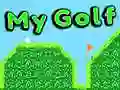 Leikur Mín golf á netinu