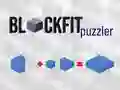 Leikur Blockfit Puzzler á netinu Leikur Blockfit Puzzler á netinu