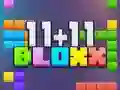 Leikur 11x11 Bloxx á netinu