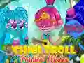 Leikur Chibi Troll tískuaðili á netinu Leikur Chibi Troll tískuaðili á netinu