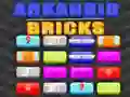 Leikur Arkanoid Steinar á netinu