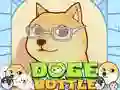 Leikur Doge Flaska á netinu Leikur Doge Flaska á netinu