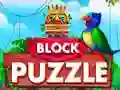 Leikur Blokkapuzzle á netinu Leikur Blokkapuzzle á netinu